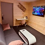 The Originals Boutique Le Panorama Dore 3* Le Mont-Dore