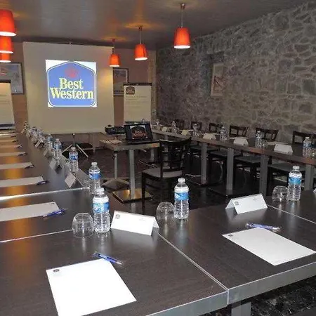 Hotell The Originals Boutique Le Panorama Dore