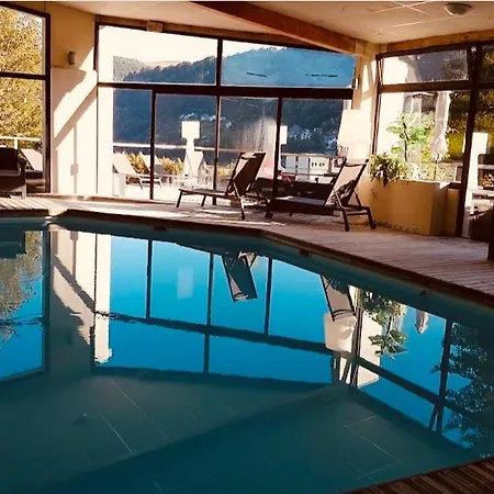 The Originals Boutique Le Panorama Dore Hotel Le Mont-Dore