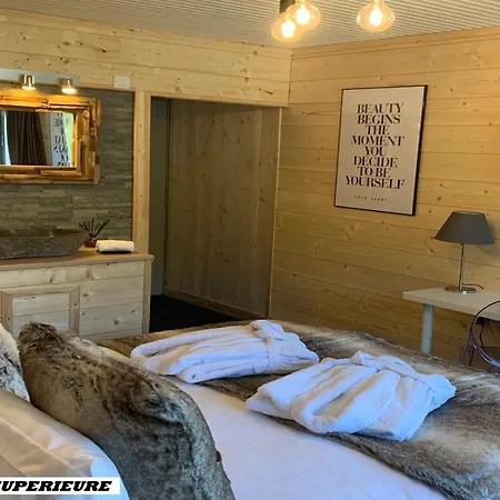 The Originals Boutique Le Panorama Dore Hotell 3*