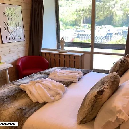 The Originals Boutique Le Panorama Dore 3*