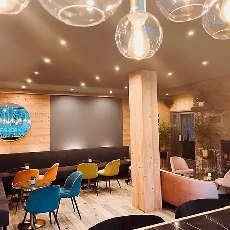 The Originals Boutique Le Panorama Dore Hotel