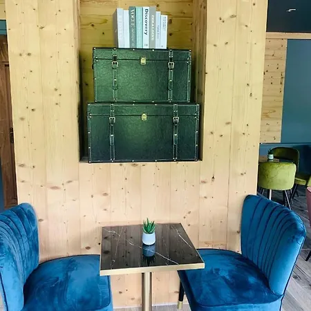 Hotell The Originals Boutique Le Panorama Dore