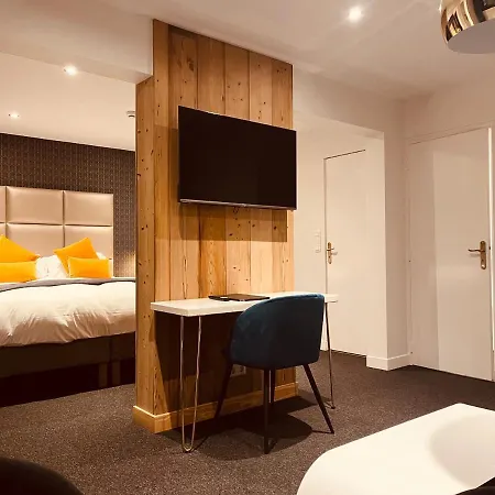 The Originals Boutique Le Panorama Dore 3*