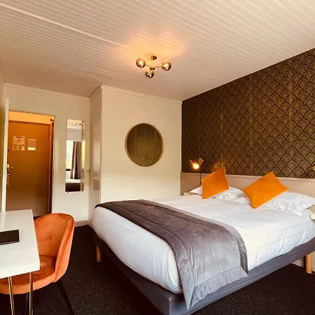 The Originals Boutique Le Panorama Dore Hotell Le Mont-Dore