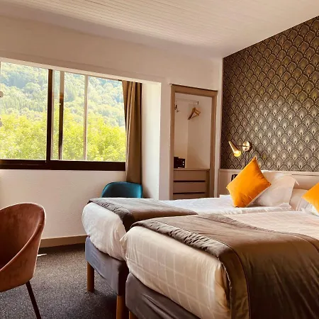 The Originals Boutique Le Panorama Dore Hotell Le Mont-Dore