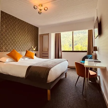 Hotell The Originals Boutique Le Panorama Dore