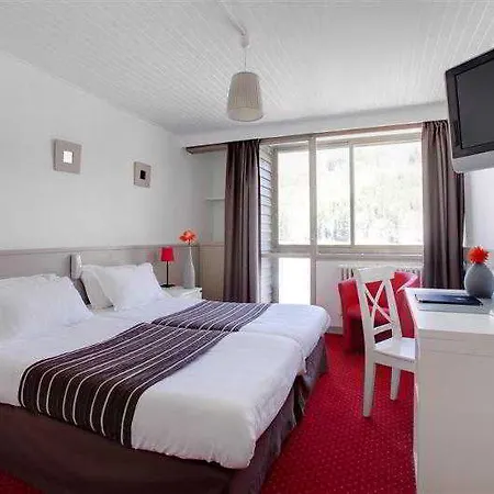 The Originals Boutique Le Panorama Dore 3* Le Mont-Dore