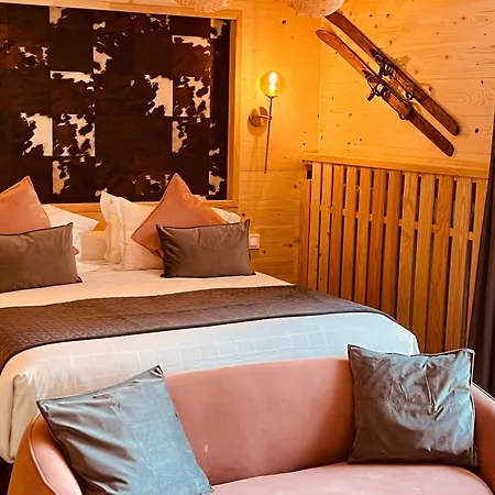 The Originals Boutique Le Panorama Dore Le Mont-Dore