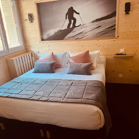 The Originals Boutique Le Panorama Dore Hotell