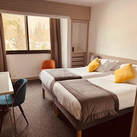 The Originals Boutique Le Panorama Dore Hotell 3*