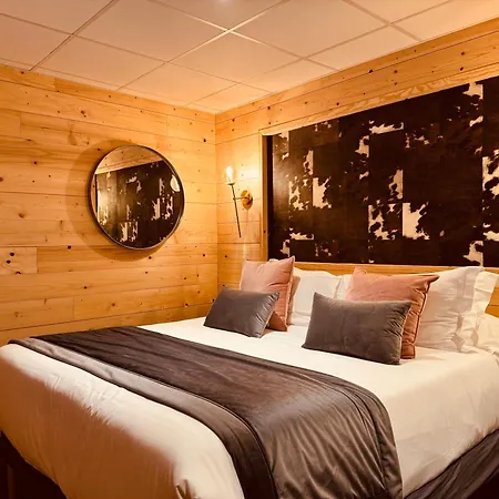 The Originals Boutique Le Panorama Dore Le Mont-Dore
