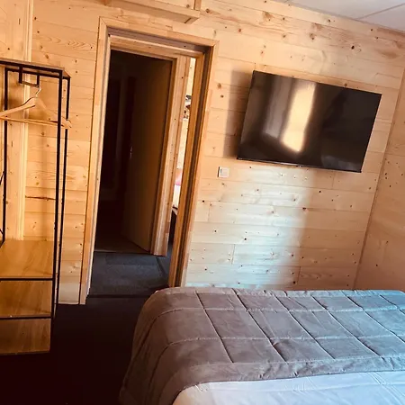 The Originals Boutique Le Panorama Dore 3* Le Mont-Dore