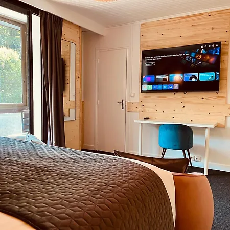 The Originals Boutique Le Panorama Dore Hotel