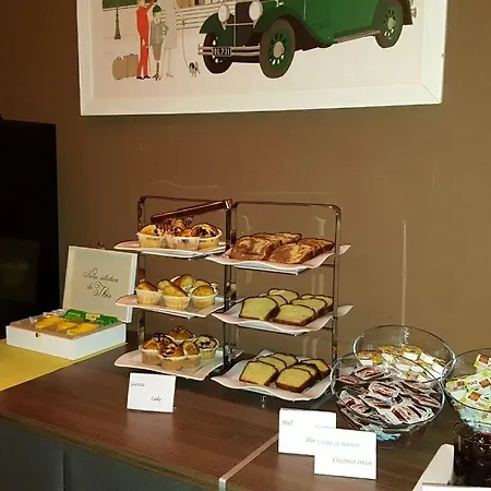 Hotell The Originals Boutique Le Panorama Dore