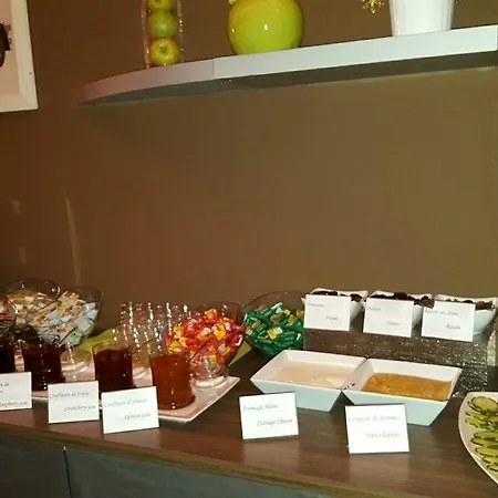 Hotell The Originals Boutique Le Panorama Dore