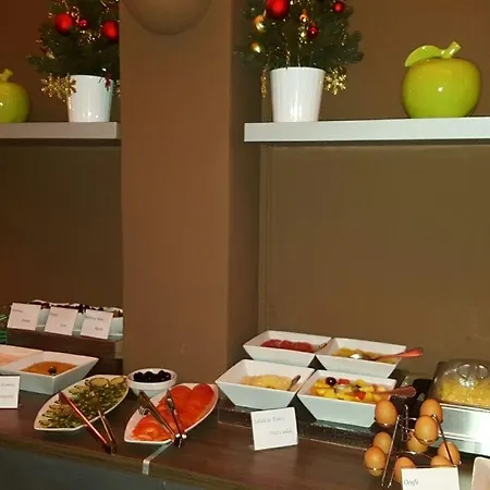 The Originals Boutique Le Panorama Dore Hotell 3*