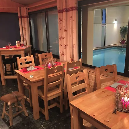 The Originals Boutique Le Panorama Dore 3* Le Mont-Dore