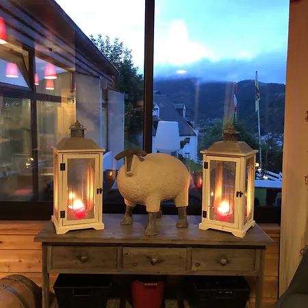 The Originals Boutique Le Panorama Dore Le Mont-Dore