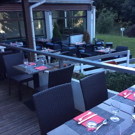 The Originals Boutique Le Panorama Dore Otel Le Mont-Dore