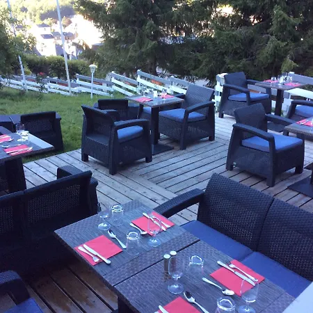 The Originals Boutique Le Panorama Dore Le Mont-Dore