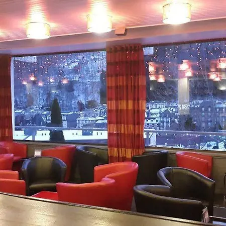 The Originals Boutique Le Panorama Dore