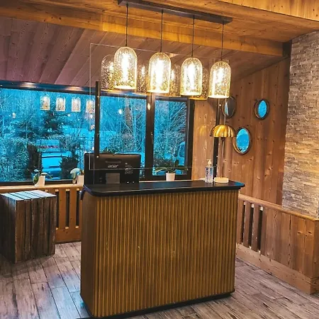 Hotel The Originals Boutique Le Panorama Dore 3*