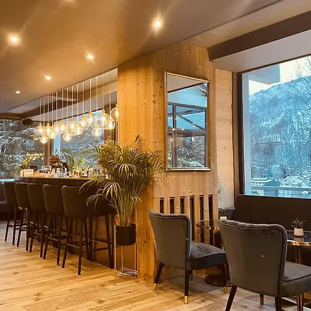 The Originals Boutique Le Panorama Dore Hotell