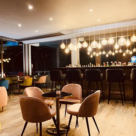 The Originals Boutique Le Panorama Dore Hotel
