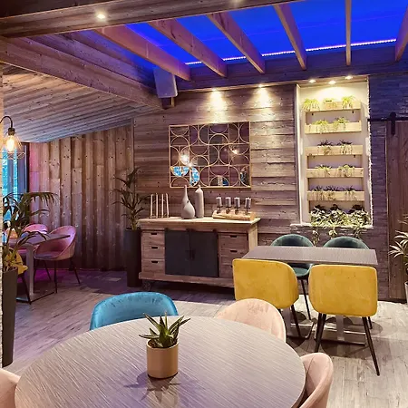 The Originals Boutique Le Panorama Dore Hotell Le Mont-Dore