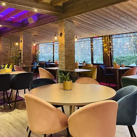 The Originals Boutique Le Panorama Dore 3* Le Mont-Dore