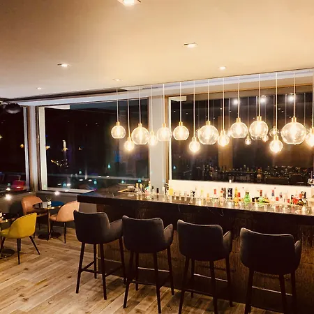 The Originals Boutique Le Panorama Dore Hotell