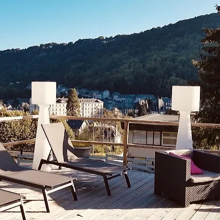 The Originals Boutique Le Panorama Dore