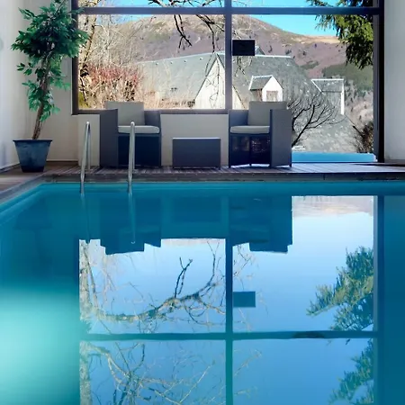 Hotell The Originals Boutique Le Panorama Dore Le Mont-Dore