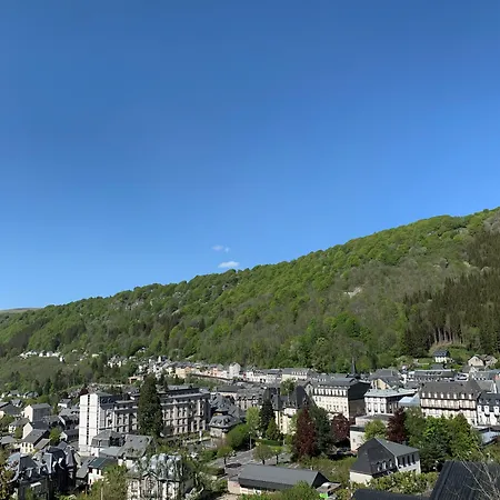 The Originals Boutique Le Panorama Dore 3* Le Mont-Dore