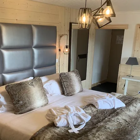 Hotell The Originals Boutique Le Panorama Dore Le Mont-Dore