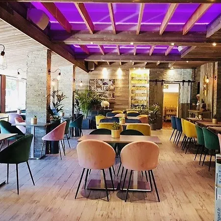 The Originals Boutique Le Panorama Dore 3* Le Mont-Dore