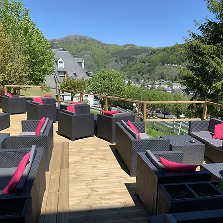 The Originals Boutique Le Panorama Dore