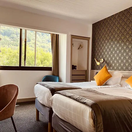 The Originals Boutique Le Panorama Dore Hotel 3*