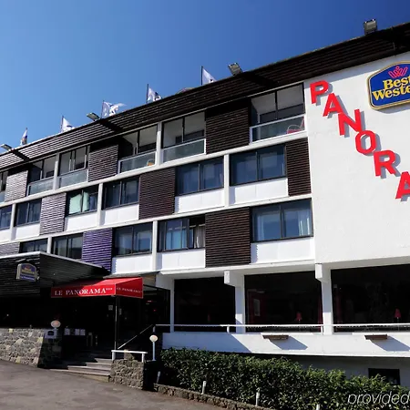 Hotel The Originals Boutique Le Panorama Dore Le Mont-Dore