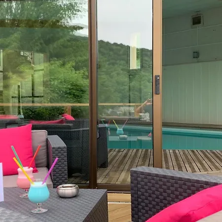 ホテル The Originals Boutique Le Panorama Dore ル・モンドール