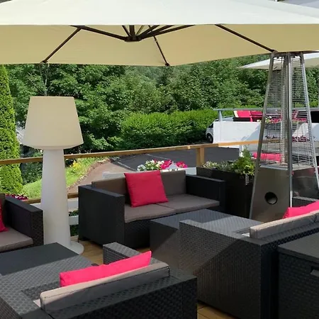 Hotell The Originals Boutique Le Panorama Dore Le Mont-Dore