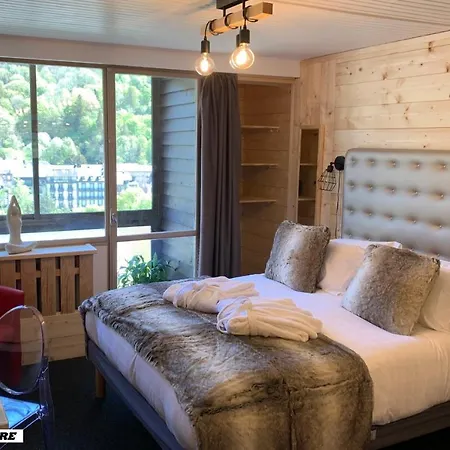 The Originals Boutique Le Panorama Dore ル・モンドール