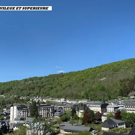 Le Panorama Hotel Le Mont-Dore
