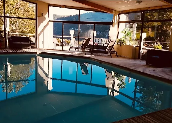 The Originals Boutique Le Panorama Dore Otel Le Mont-Dore