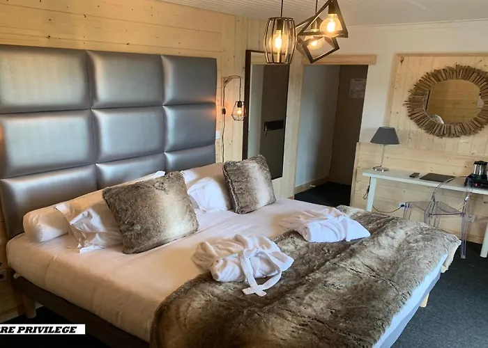 The Originals Boutique Le Panorama Dore