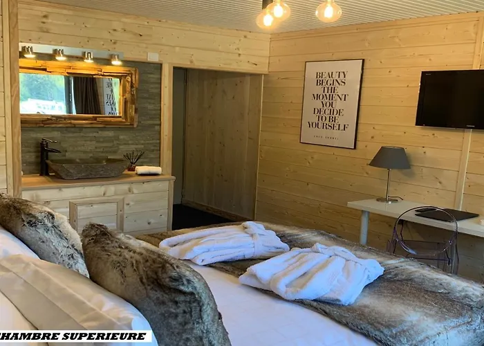 The Originals Boutique Le Panorama Dore Отель 3*