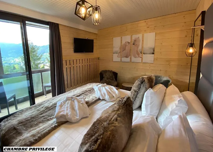 Hotel Le Panorama Le Mont-Dore