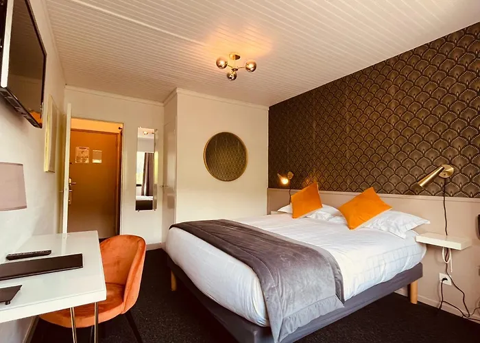 Le Panorama Hotel Le Mont-Dore