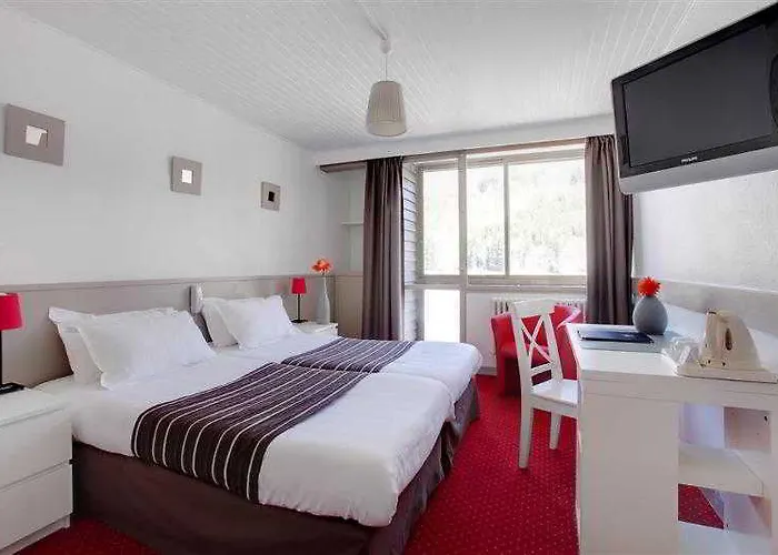 The Originals Boutique Le Panorama Dore 3* Ле-Мон-Дор